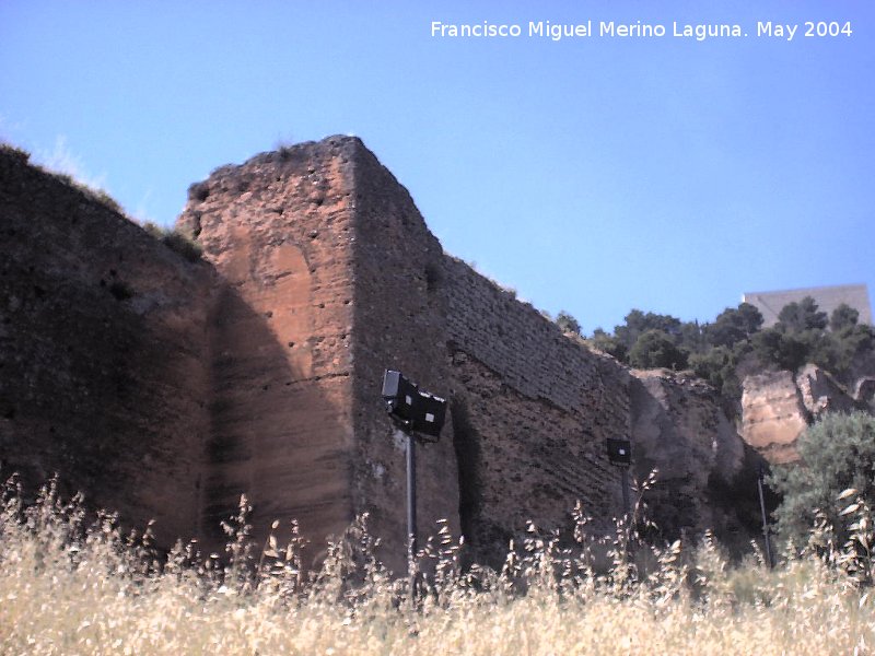 Muralla de Jan. Torren Norte XI - Muralla de Jan. Torren Norte XI. 