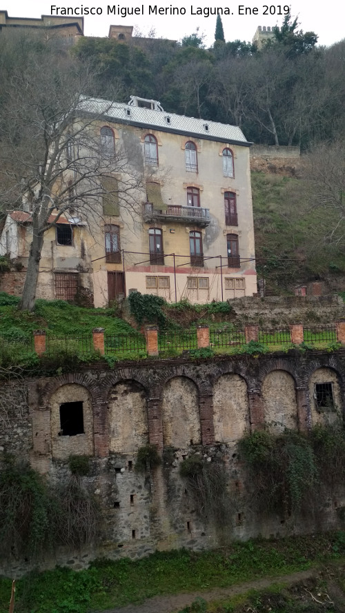 Hotel del Reuma - Hotel del Reuma. 