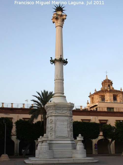 Monumento a los Coloraos - Monumento a los Coloraos. 