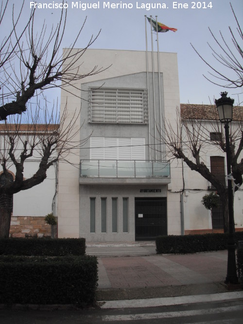 Ayuntamiento de Torreblascopedro - Ayuntamiento de Torreblascopedro. 