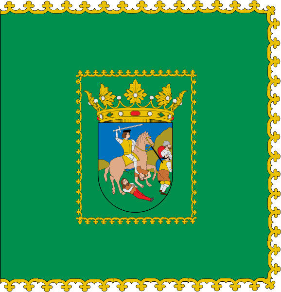 Vlez-Mlaga - Vlez-Mlaga. Bandera