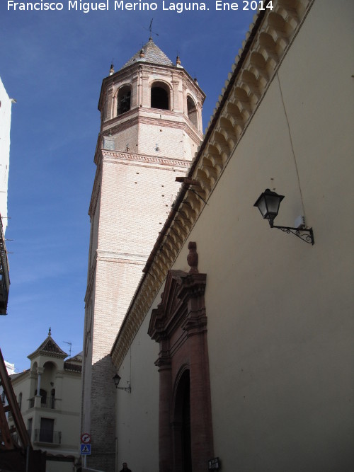 Iglesia de San Juan Bautista - Iglesia de San Juan Bautista. 