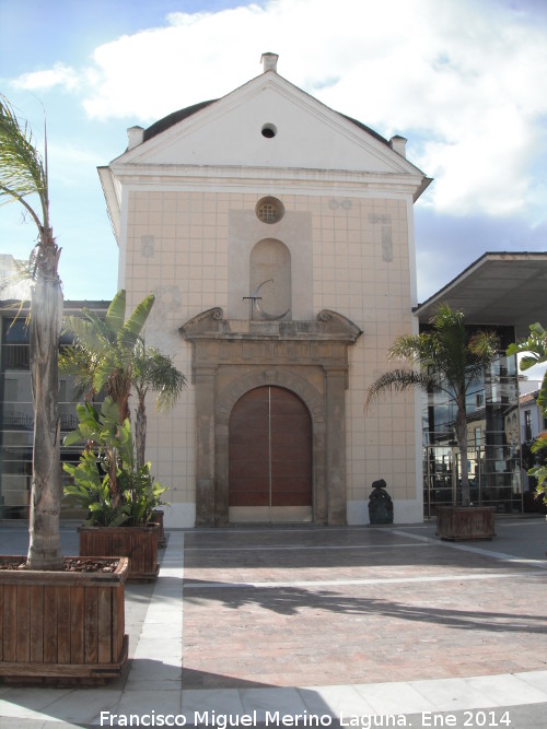 Convento del Carmen - Convento del Carmen. 