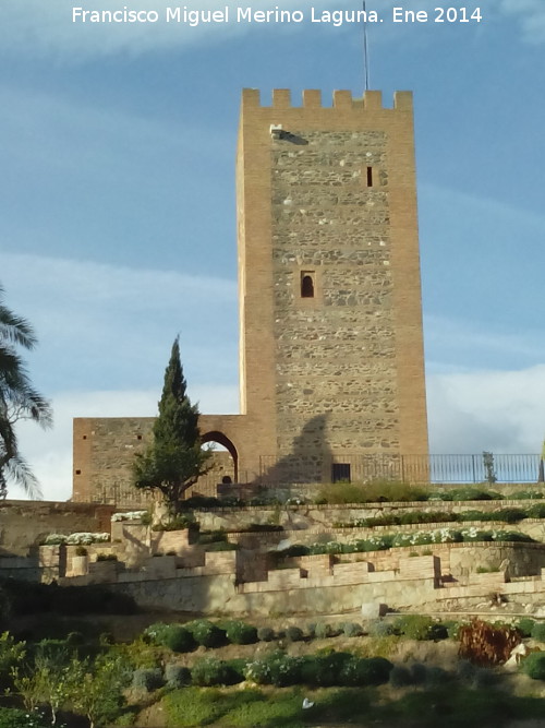 Alcazaba - Alcazaba. 