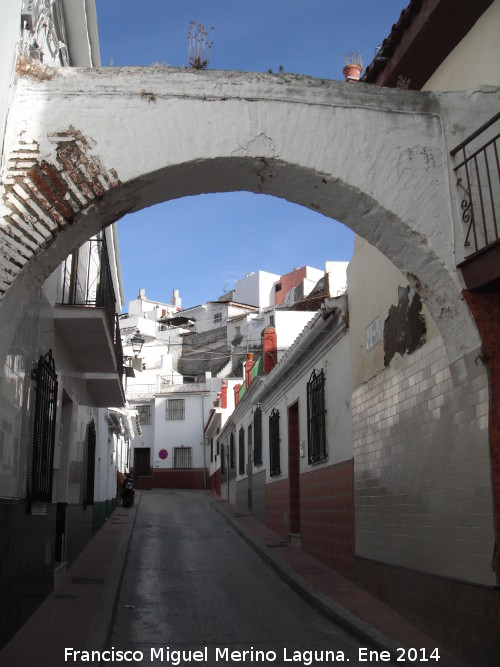 Calle Arroyo San Sebastin - Calle Arroyo San Sebastin. 