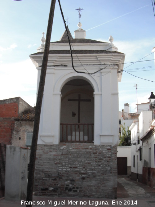 Cruz de San Sebastin - Cruz de San Sebastin. 
