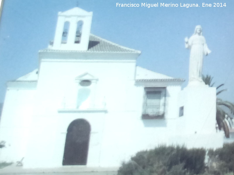 Ermita de la Virgen de los Remedios - Ermita de la Virgen de los Remedios. 