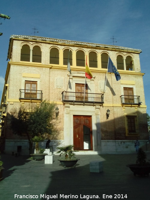 Palacio del Marqus de Beniel - Palacio del Marqus de Beniel. 