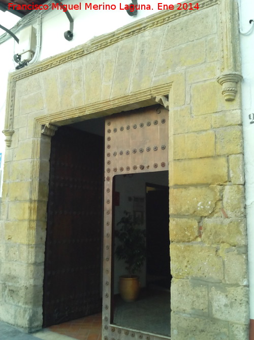 Casa Cervantes - Casa Cervantes. Portada