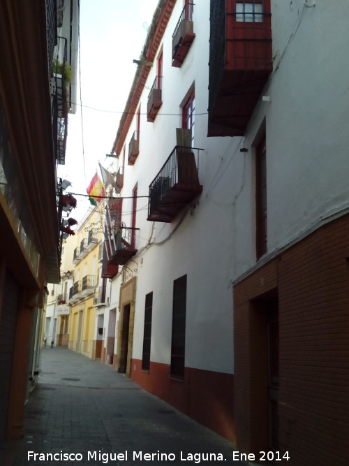 Casa Cervantes - Casa Cervantes. 
