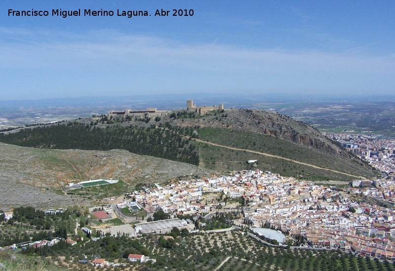 Cerro de Santa Catalina - Cerro de Santa Catalina. 