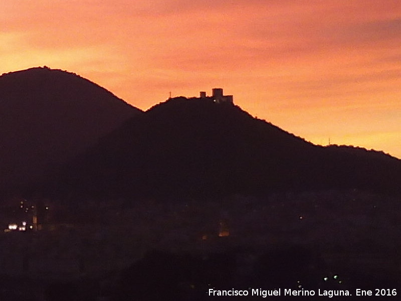 Cerro de Santa Catalina - Cerro de Santa Catalina. 