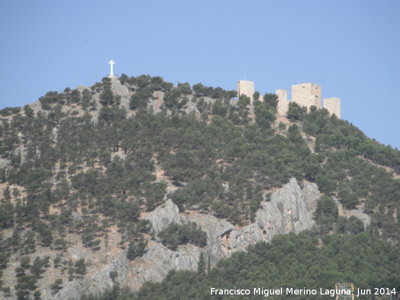 Cerro de Santa Catalina - Cerro de Santa Catalina. 