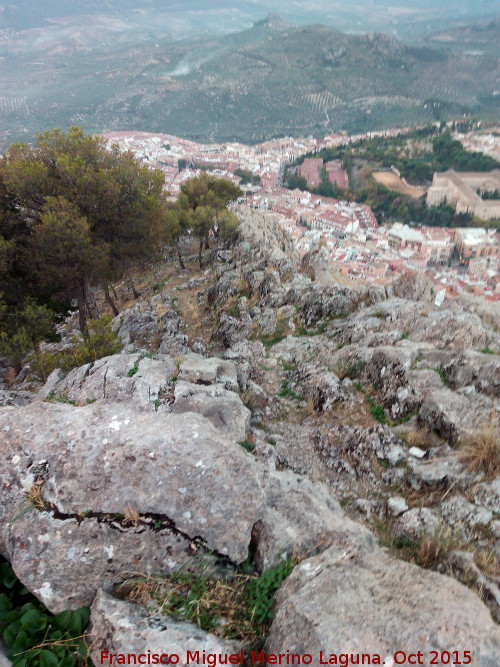 Cerro de Santa Catalina - Cerro de Santa Catalina. 