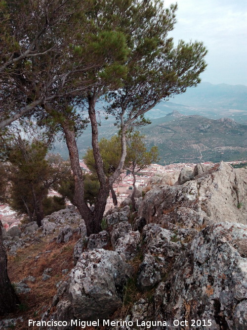 Cerro de Santa Catalina - Cerro de Santa Catalina. 