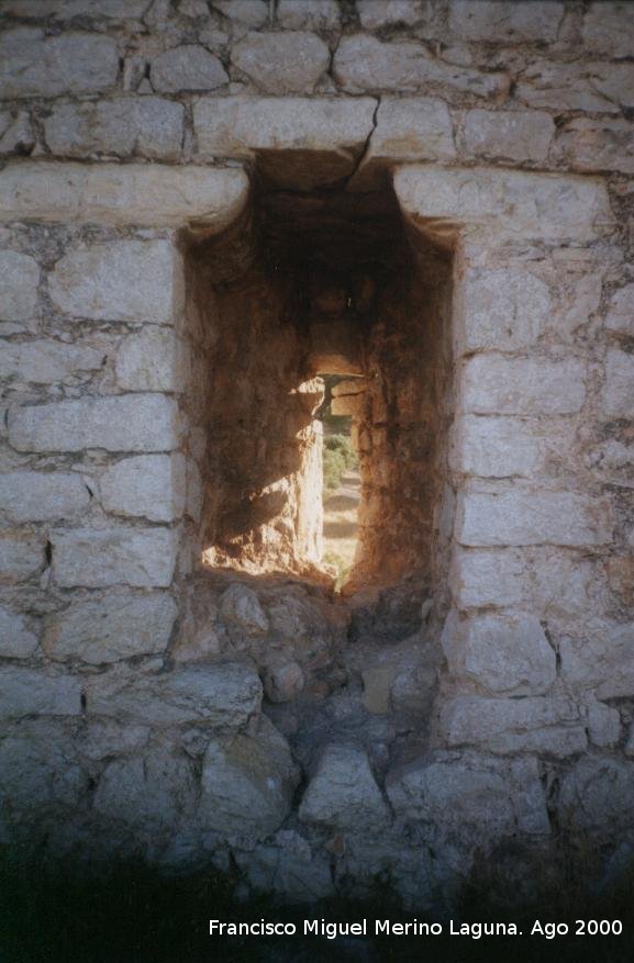 Muralla de Jan. Torren Saetera - Muralla de Jan. Torren Saetera. Saetera