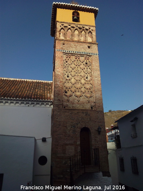 Alminar de rchez - Alminar de rchez. 