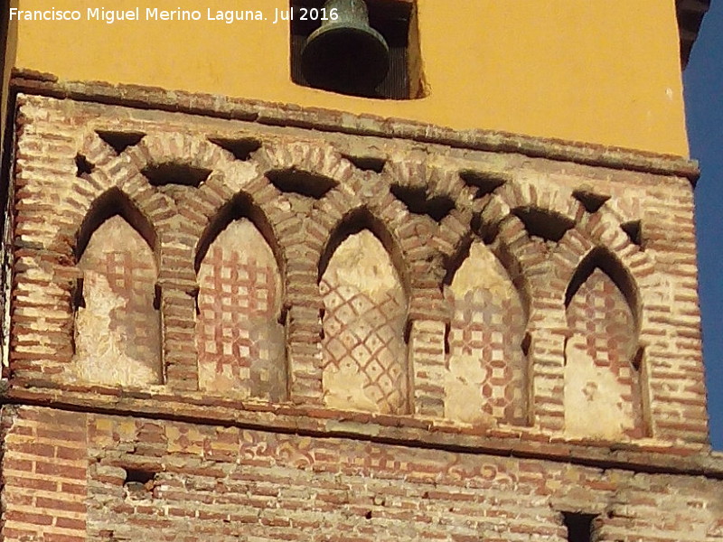 Alminar de rchez - Alminar de rchez. 