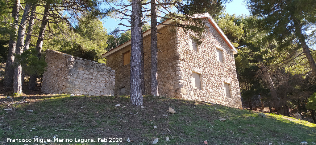 Refugio Casa Forestal Collado Zamora - Refugio Casa Forestal Collado Zamora. 