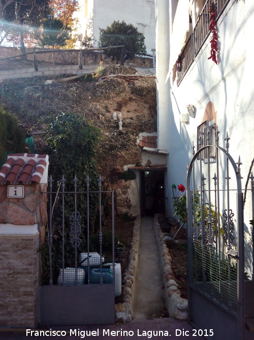 Casas Cueva de Fontanar - Casas Cueva de Fontanar. 