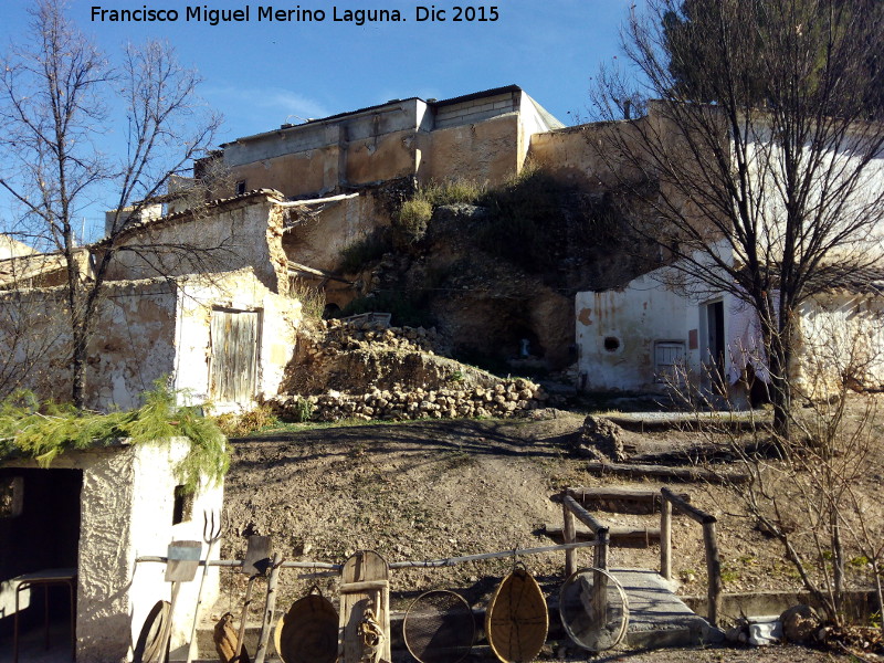Casas Cueva de Fontanar - Casas Cueva de Fontanar. 