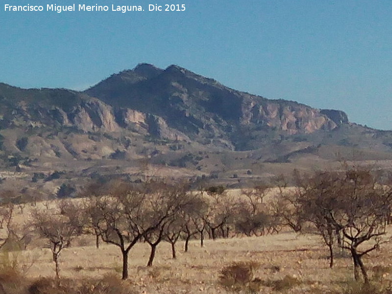 Cerro Las Lanchas - Cerro Las Lanchas. 