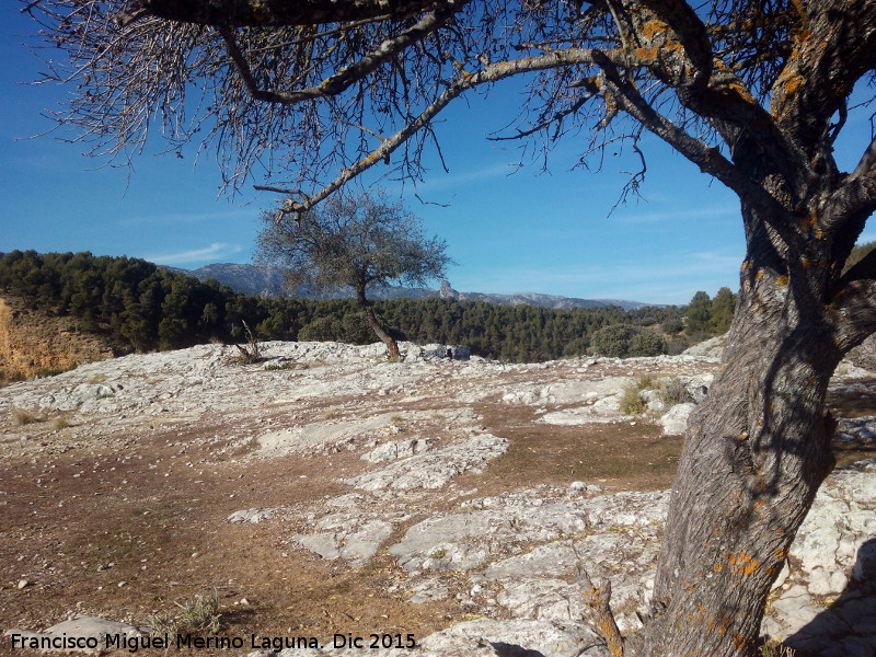 Mirador de la Alcantarilla - Mirador de la Alcantarilla. 