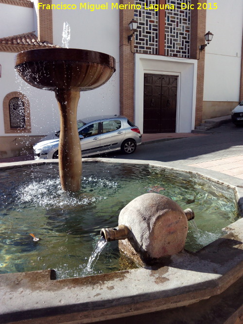 Fuente Taza - Fuente Taza. 