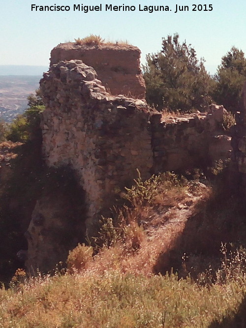 Muralla de Jan. Torren Norte IX - Muralla de Jan. Torren Norte IX. 