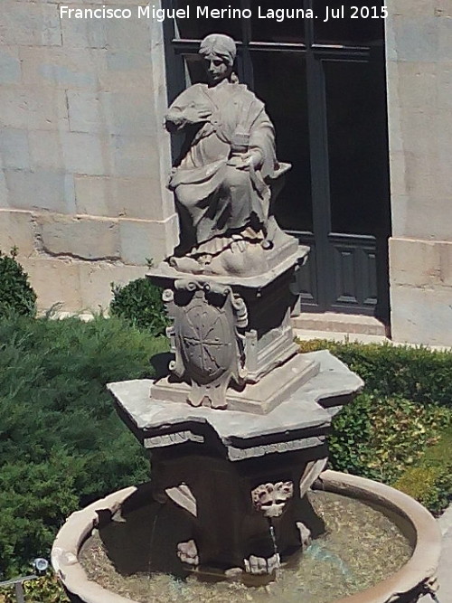 Fuente de Diputacin - Fuente de Diputacin. 