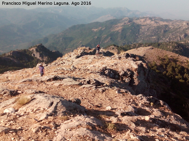 Blanquillo - Blanquillo. Cumbre