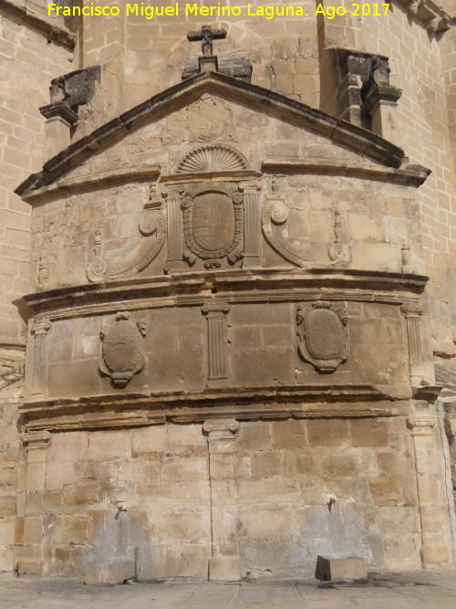 Fuente de San Pablo - Fuente de San Pablo. 