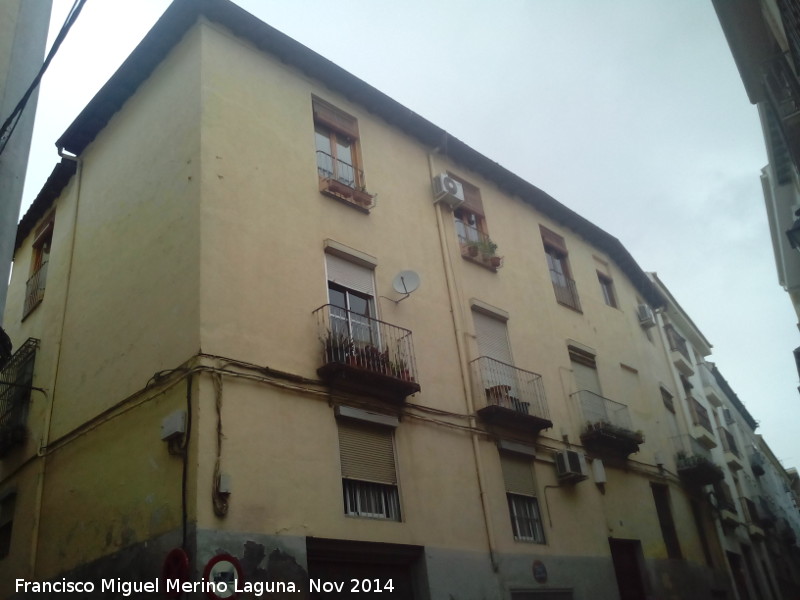 Casa de la Calle Almendros Aguilar n 29 - Casa de la Calle Almendros Aguilar n 29. 