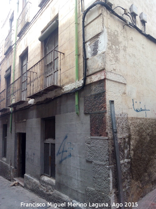 Casa de la Calle Almendros Aguilar n 73 - Casa de la Calle Almendros Aguilar n 73. 