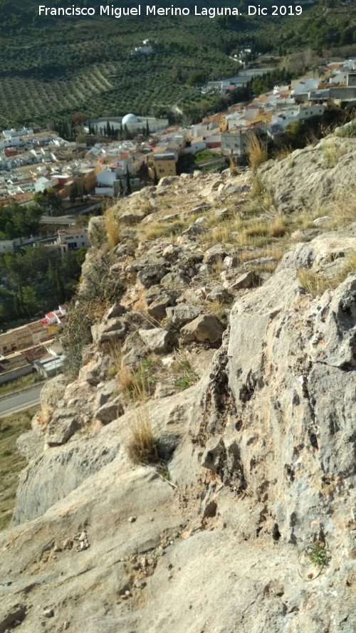 Muralla de Jan. Torren Sur V - Muralla de Jan. Torren Sur V. 
