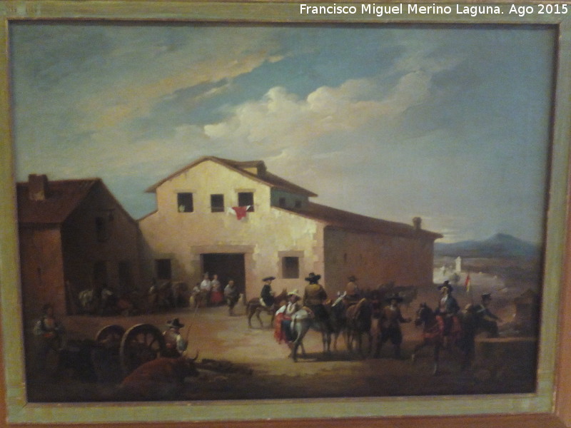 Museo Provincial - Museo Provincial. Venta Trinidad. Jos Elbo 1843