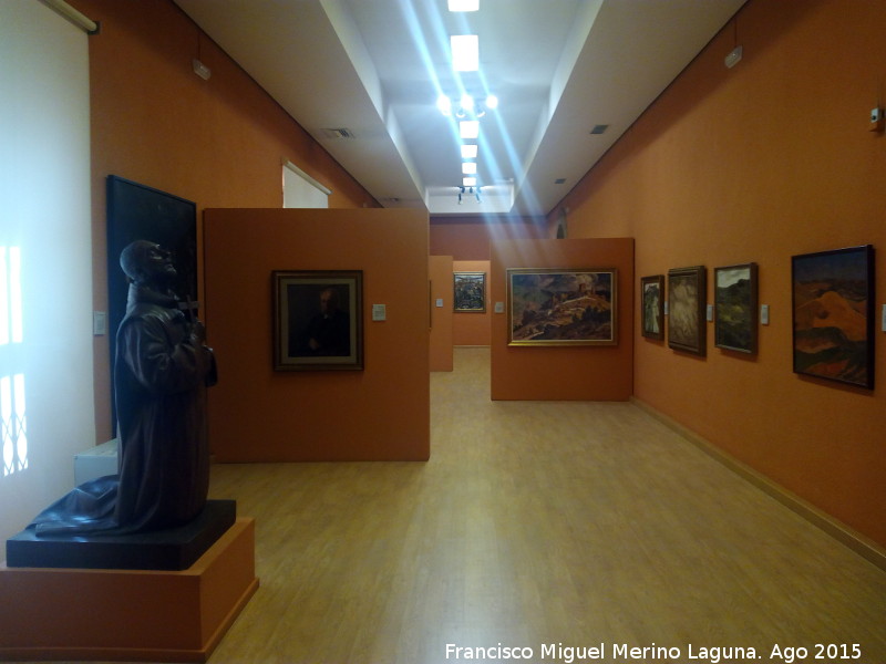 Museo Provincial - Museo Provincial. Pinacoteca