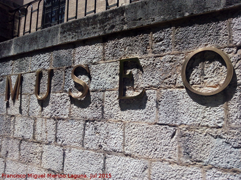 Museo Provincial - Museo Provincial. 