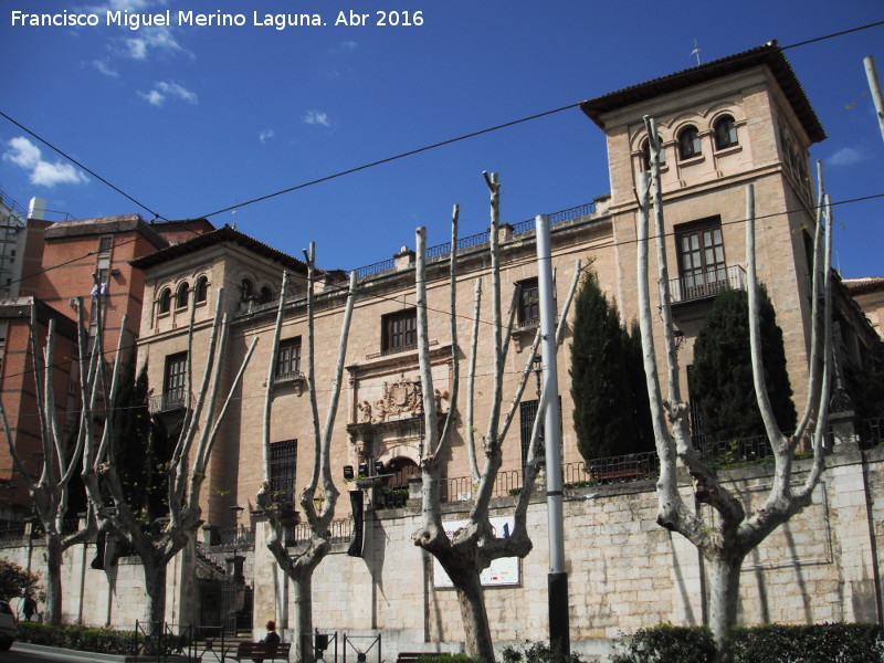 Museo Provincial - Museo Provincial. 