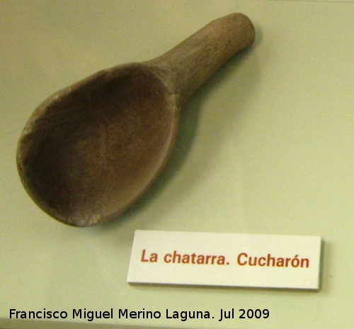 Museo Provincial - Museo Provincial. Cucharn