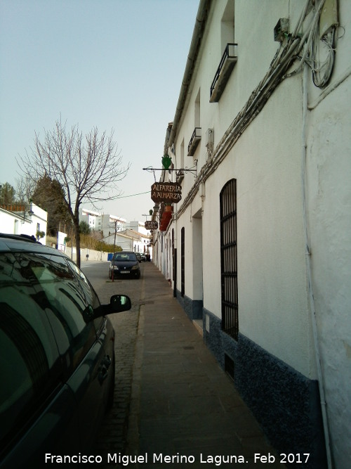 Calle Valencia - Calle Valencia. 