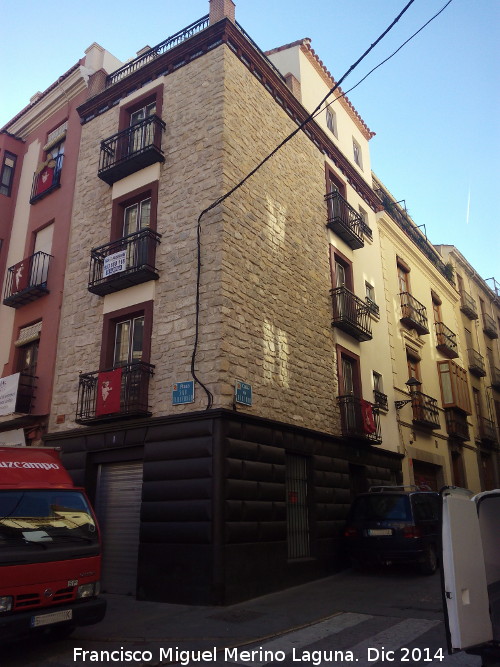 Casa de la Calle Hurtado n 26 - Casa de la Calle Hurtado n 26. 