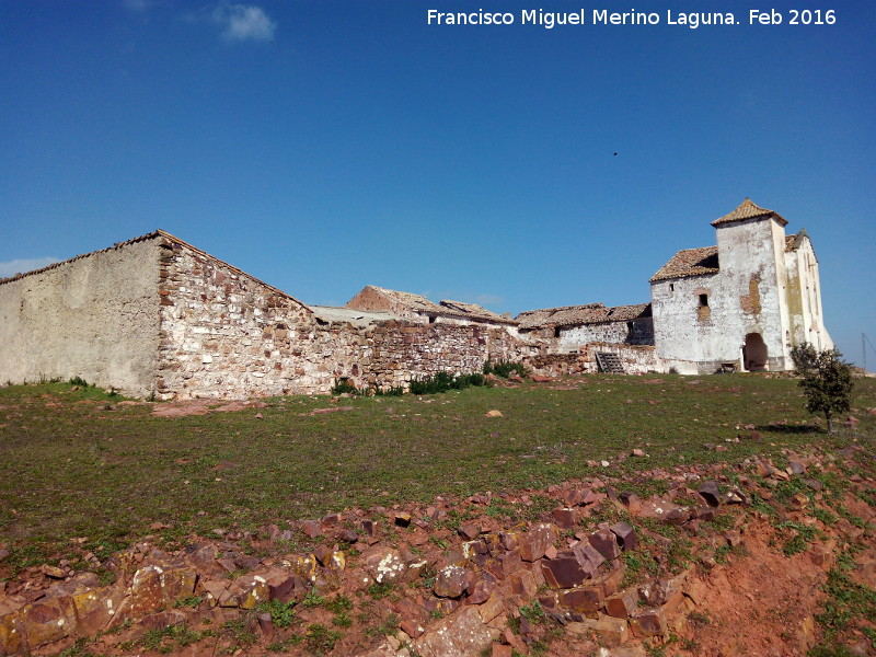 Cortijo de Don Andrs - Cortijo de Don Andrs. 