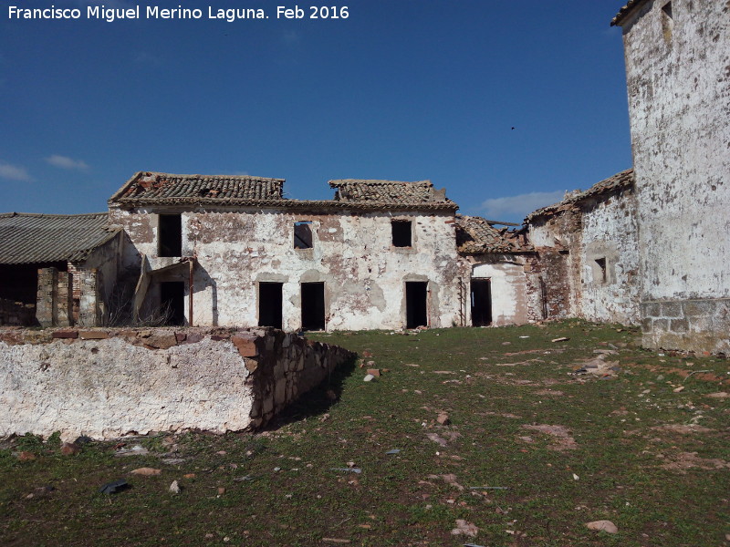 Cortijo de Don Andrs - Cortijo de Don Andrs. 