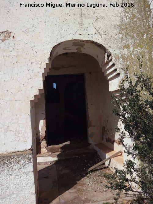 Cortijo de Don Andrs - Cortijo de Don Andrs. Arco