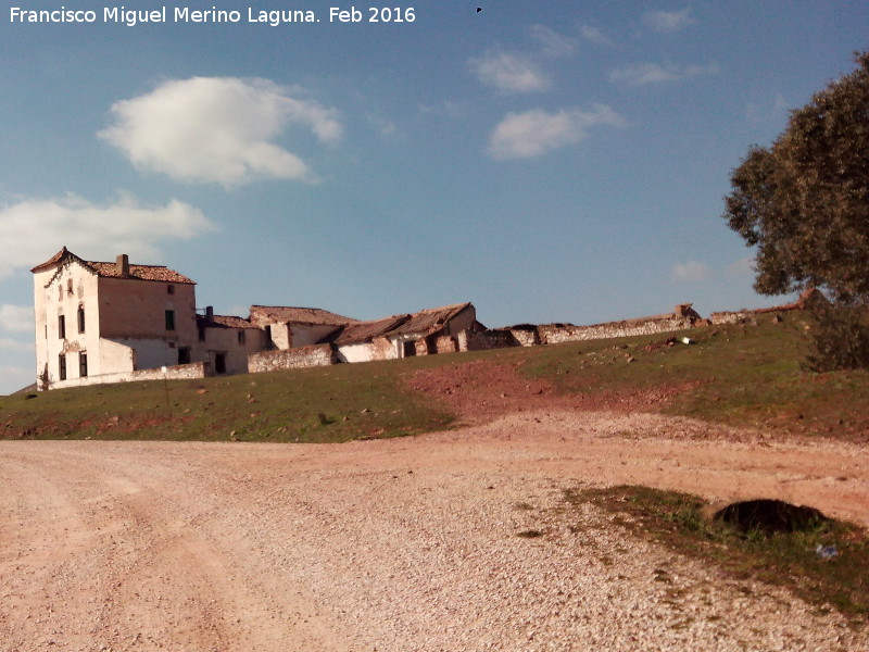 Cortijo de Don Andrs - Cortijo de Don Andrs. 