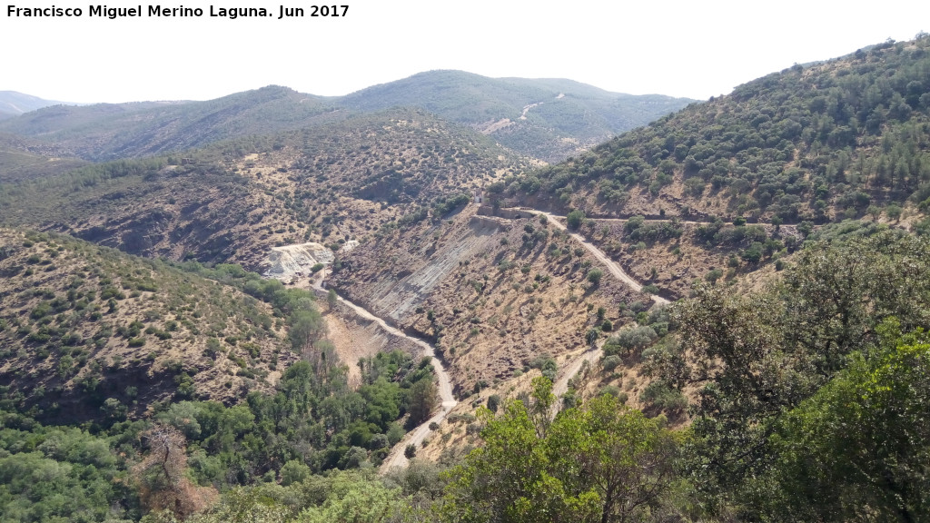 Mina del Avellanar - Mina del Avellanar. 