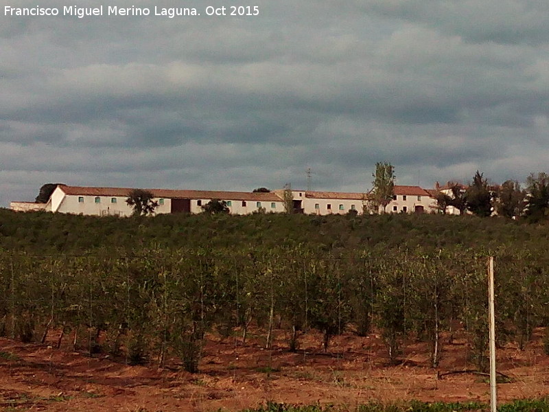 Cortijo Viejo de Palancares - Cortijo Viejo de Palancares. 