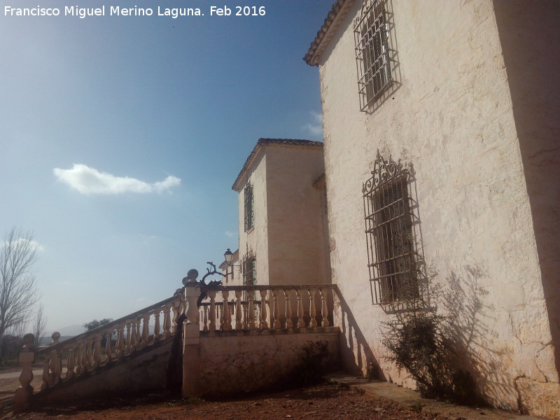 Cortijo Viejo de Palancares - Cortijo Viejo de Palancares. 