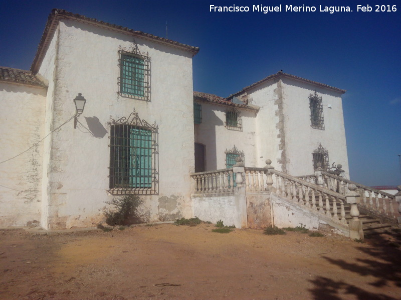 Cortijo Viejo de Palancares - Cortijo Viejo de Palancares. 